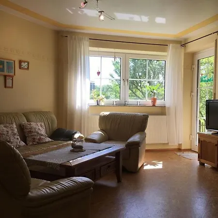 Апартаменты Holiday Haus Kirsch