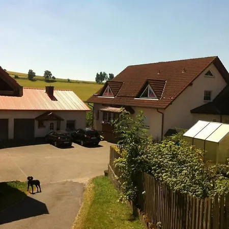 Holiday Haus Kirsch Hilders