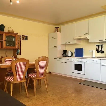 Holiday Haus Kirsch Hilders
