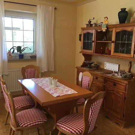 Апартаменты Holiday Haus Kirsch Hilders