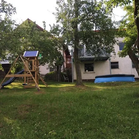 Апартаменты Holiday Haus Kirsch Hilders